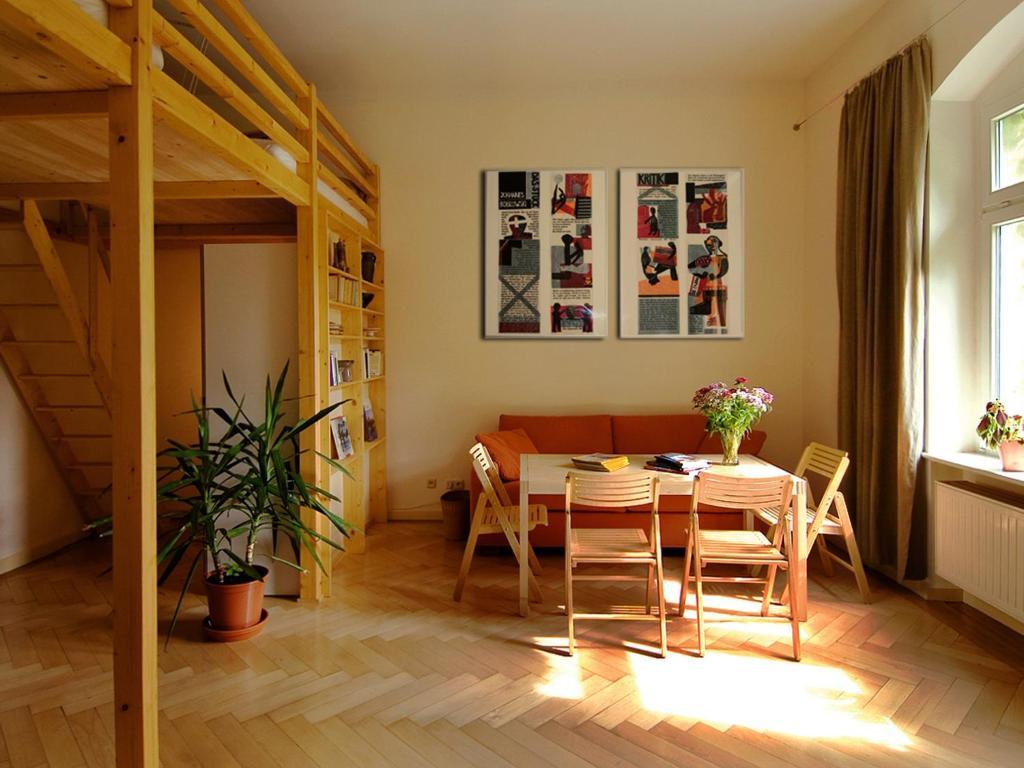 Therese-Malten-Villa Dresde Habitación foto
