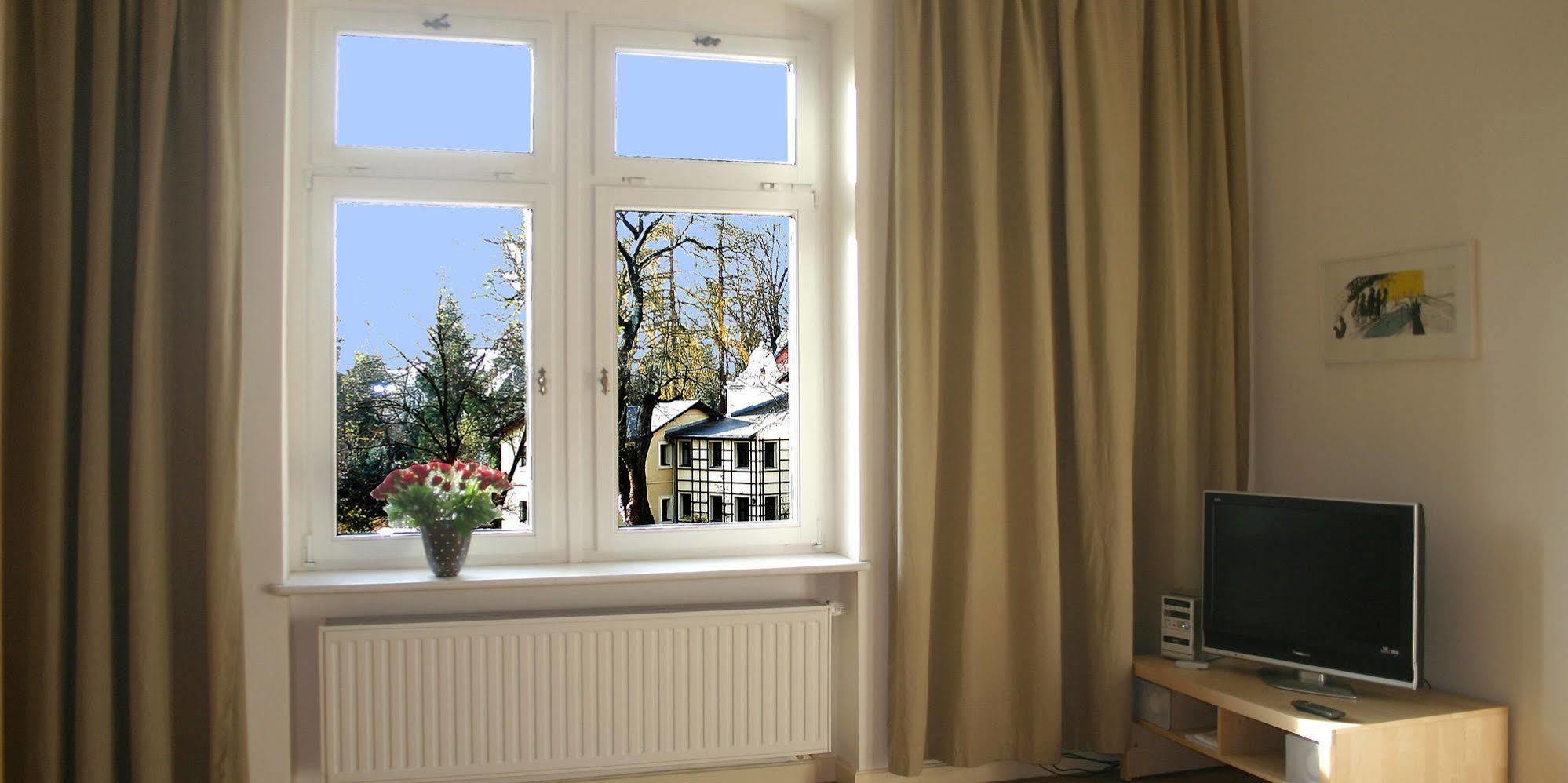 Therese-Malten-Villa Dresde Exterior foto