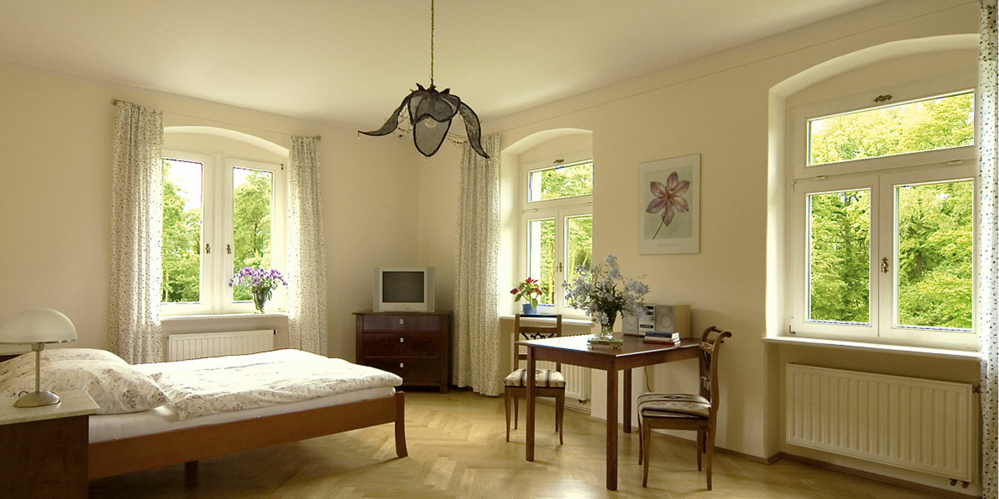 Therese-Malten-Villa Dresde Exterior foto