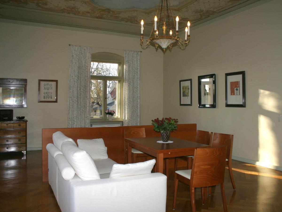 Therese-Malten-Villa Dresde Habitación foto