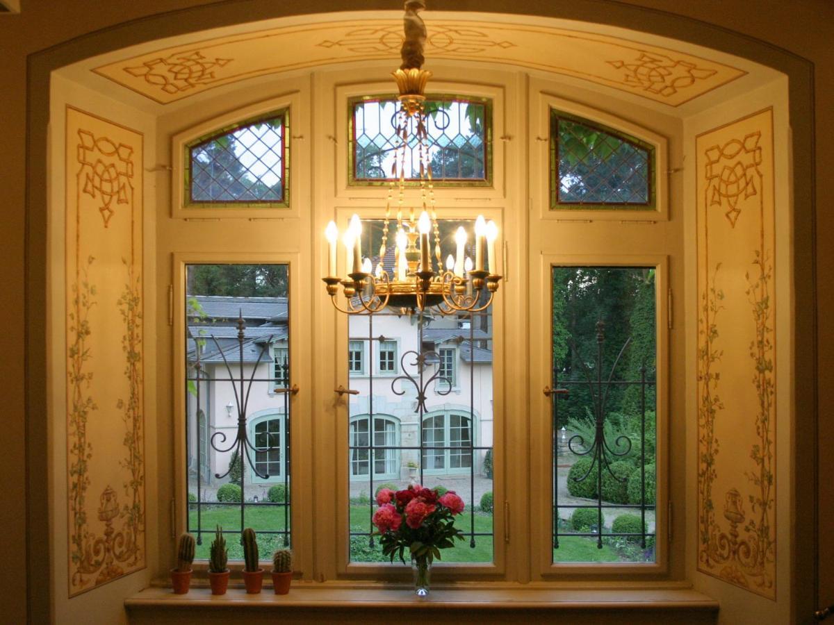 Therese-Malten-Villa Dresde Exterior foto
