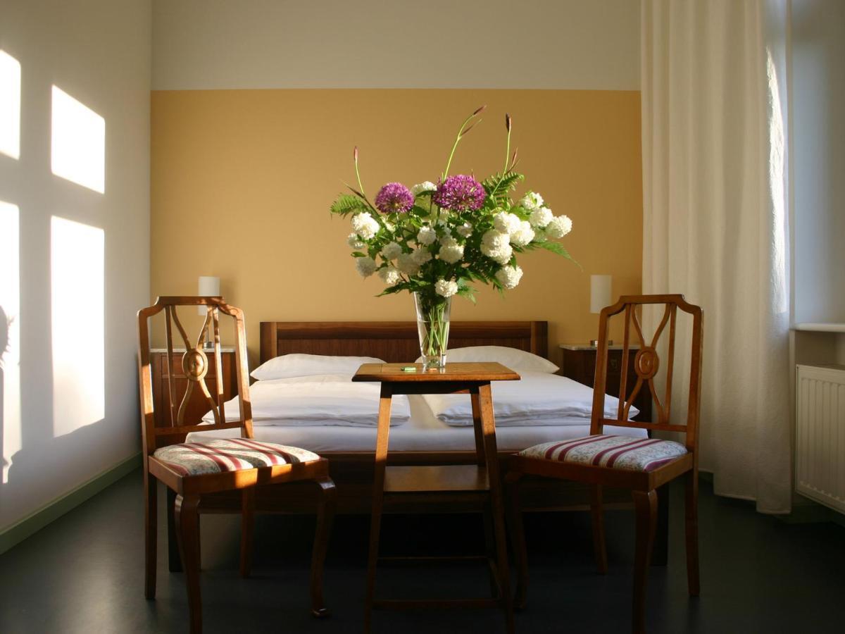 Therese-Malten-Villa Dresde Habitación foto